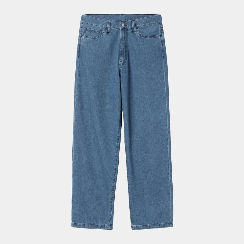Carhartt WIP Lucas Hose für Herren – Blue Stone Washed