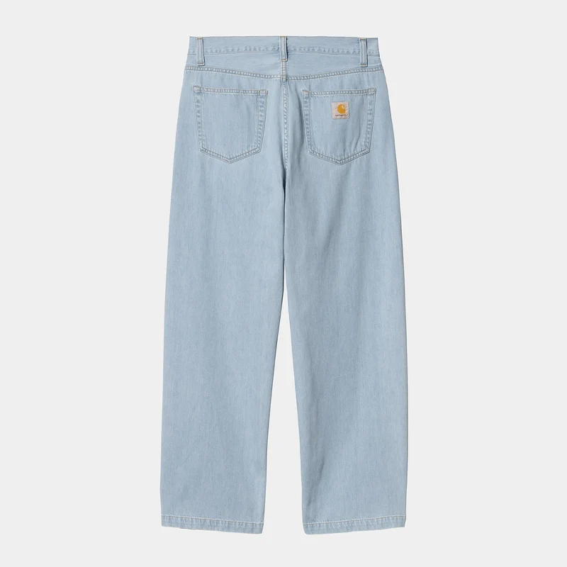 Carhartt WIP Lucas Hose für Herren - Gebleichtes Blau