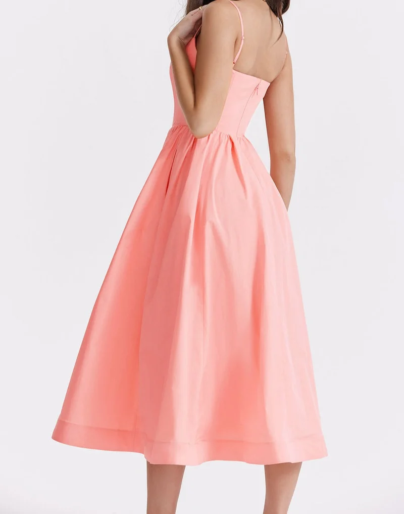 Theia - Mühelos elegantes Kleid