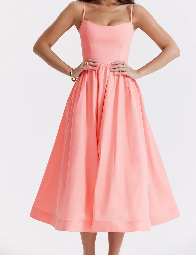 Theia - Mühelos elegantes Kleid
