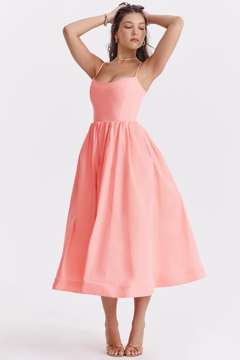 Theia - Mühelos elegantes Kleid