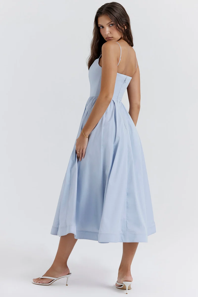 Theia - Mühelos elegantes Kleid