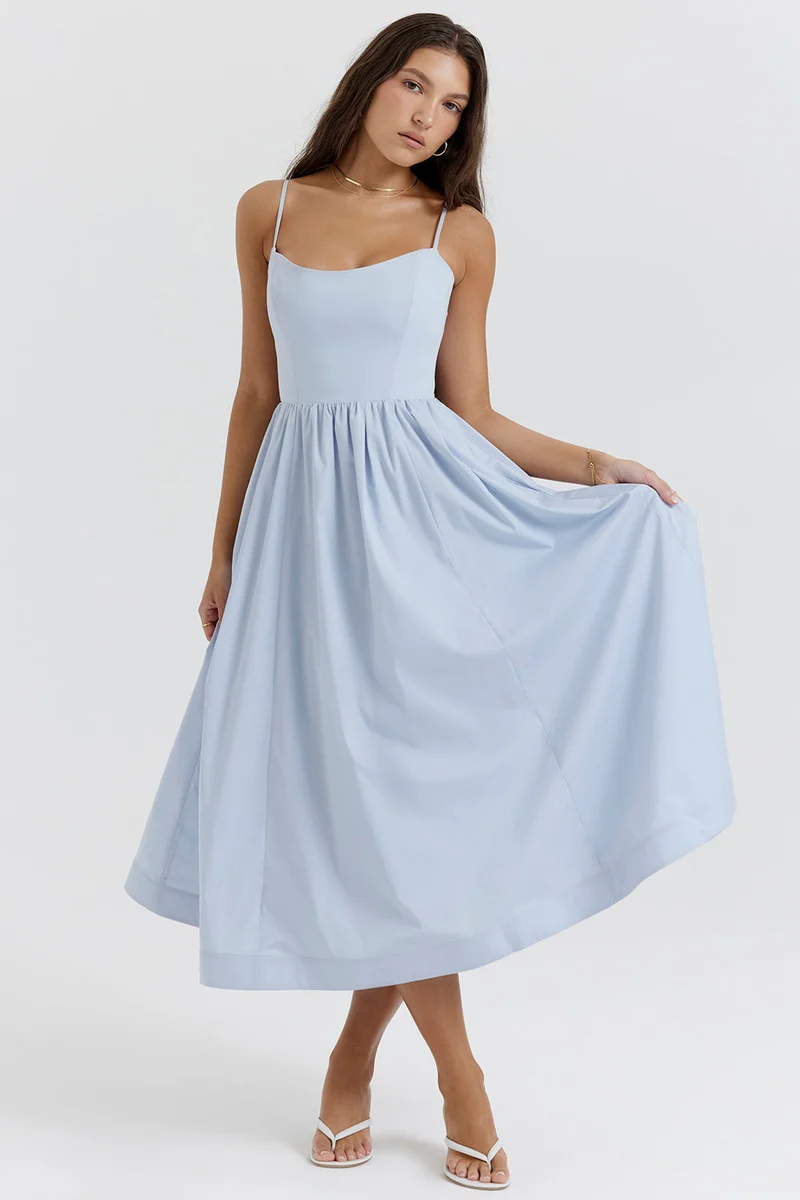 Theia - Mühelos elegantes Kleid
