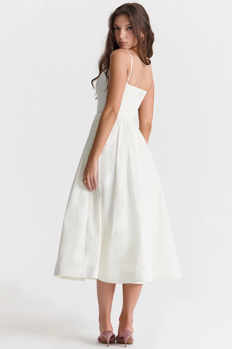 Theia - Mühelos elegantes Kleid