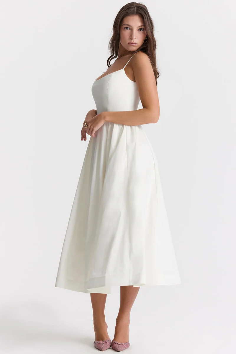 Theia - Mühelos elegantes Kleid