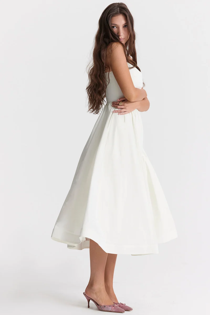 Theia - Mühelos elegantes Kleid