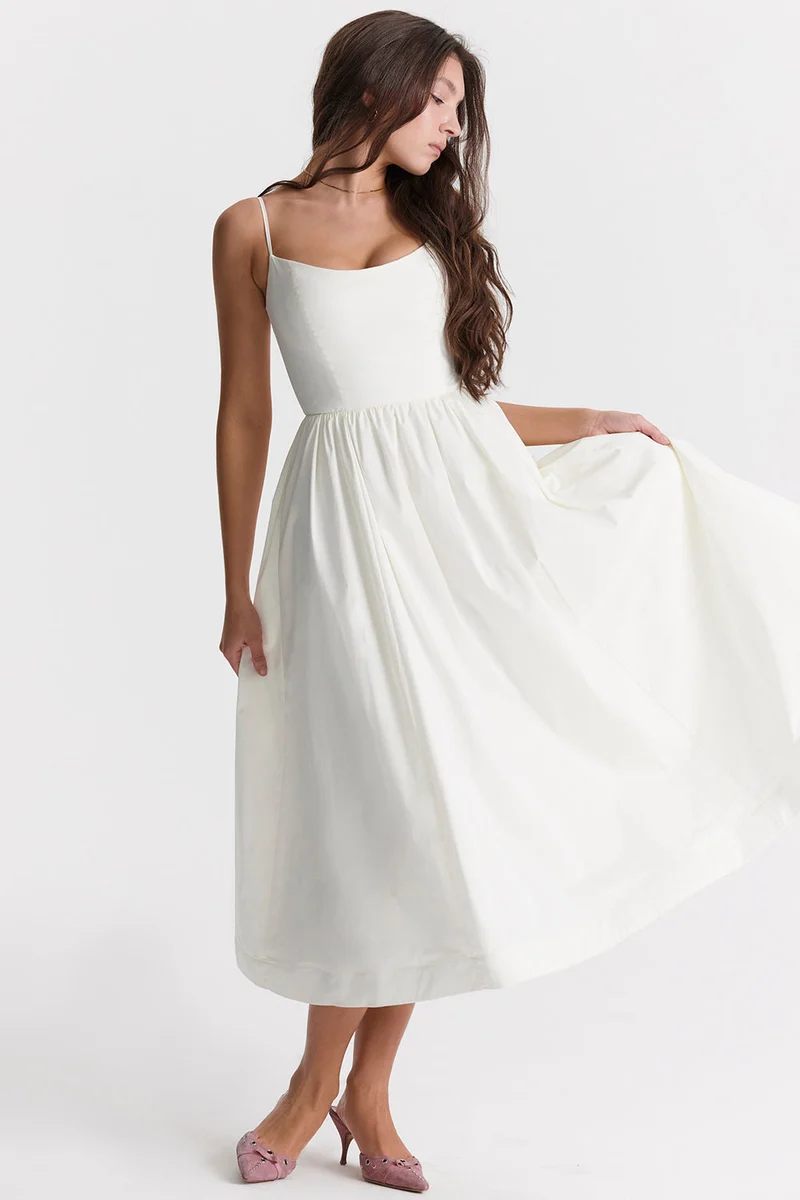 Theia - Mühelos elegantes Kleid