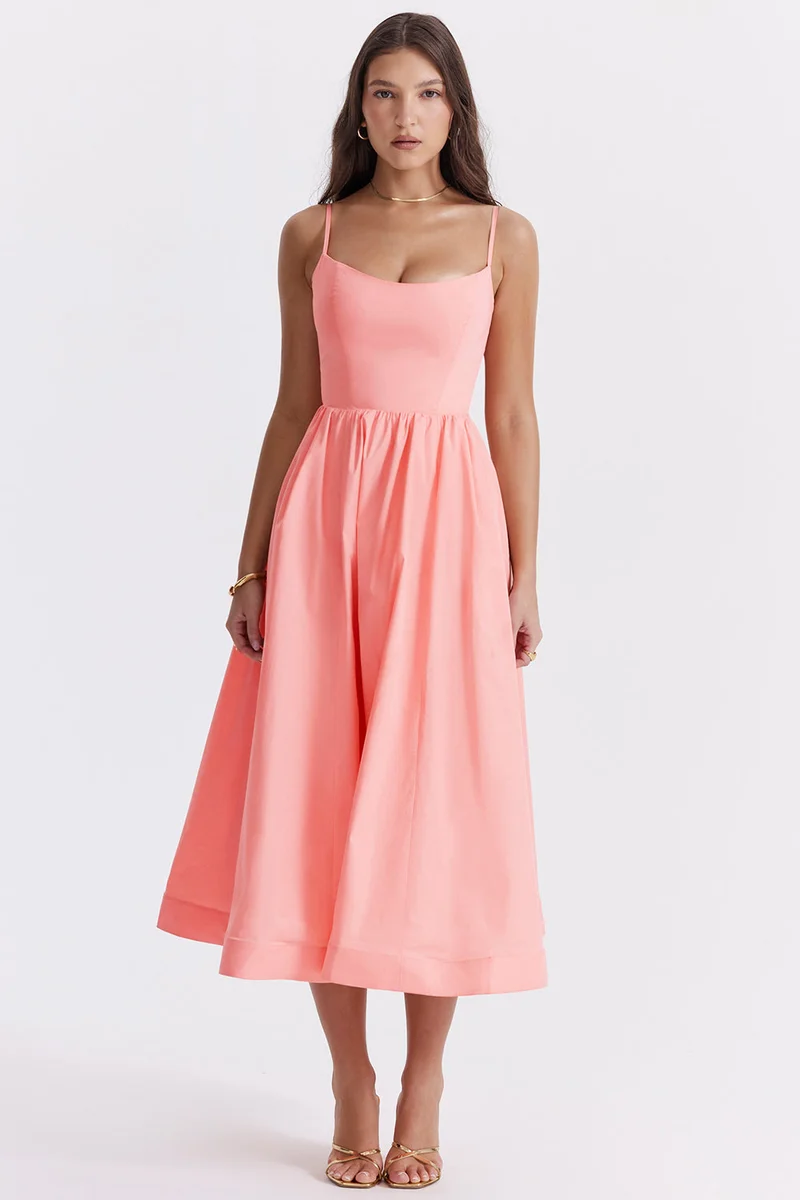 Theia - Mühelos elegantes Kleid