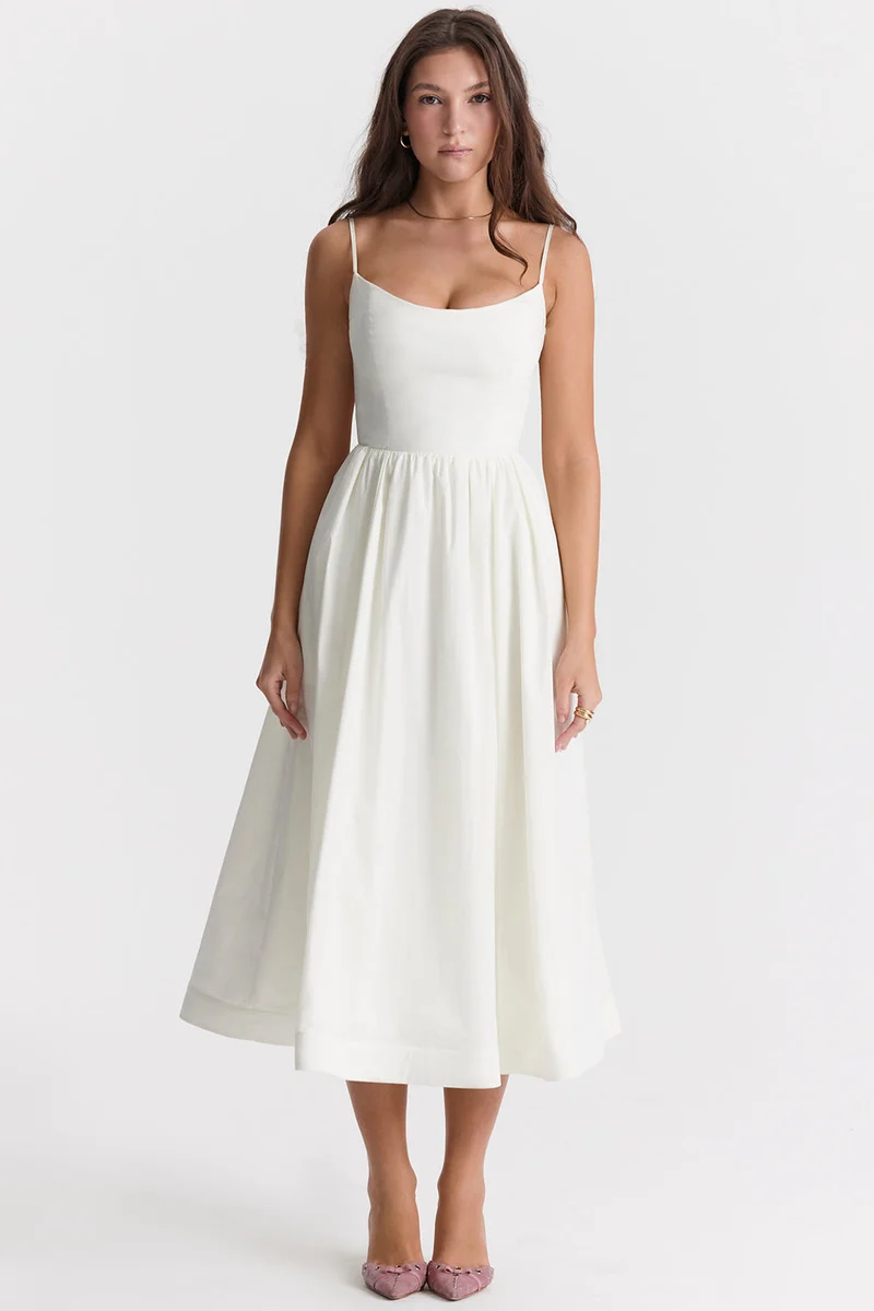 Theia - Mühelos elegantes Kleid