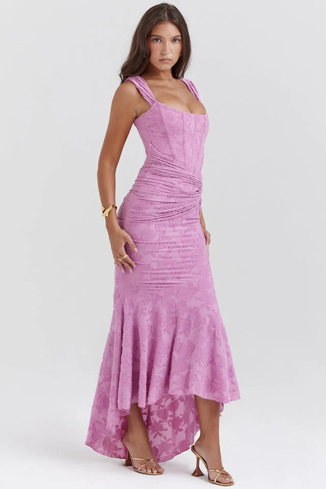 Crius - Elegantes Taillenkleid