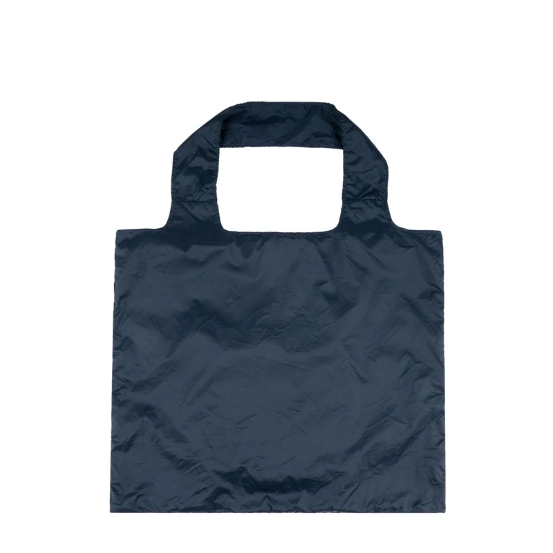 ROKA Borough Medium Ripstop-Tasche aus recyceltem Nylon – Mitternachtsblau