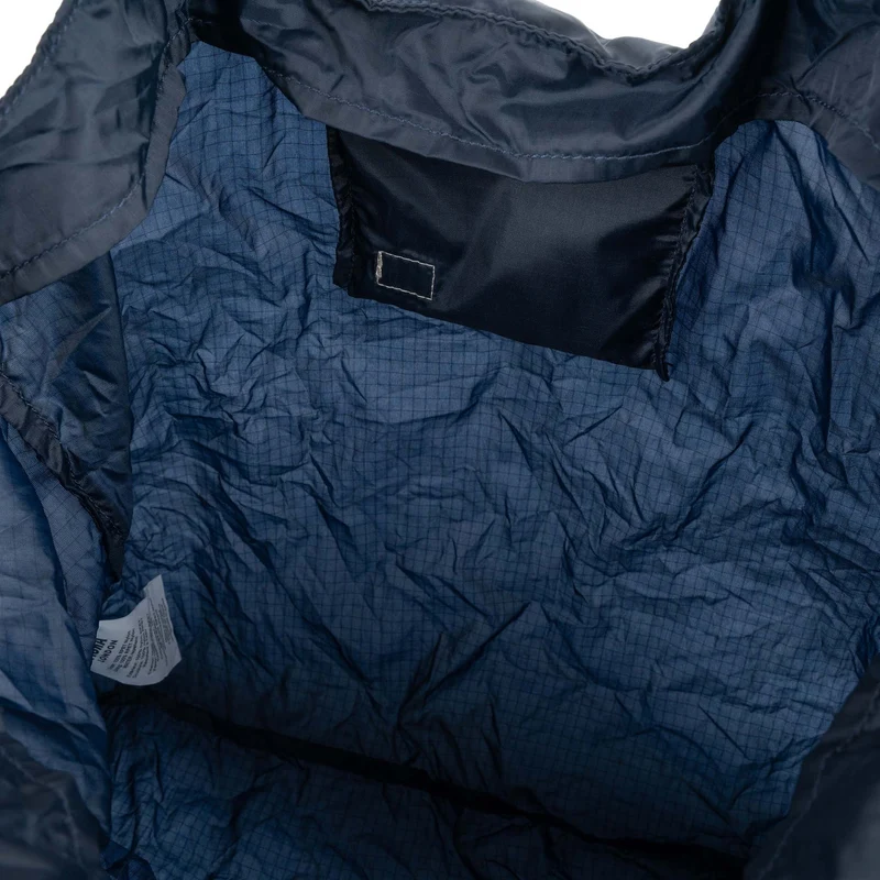 ROKA Borough Medium Ripstop-Tasche aus recyceltem Nylon – Mitternachtsblau