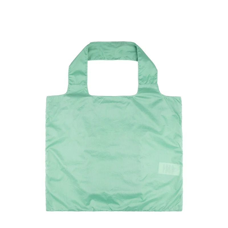 ROKA Borough Mittelgroße Tasche aus recyceltem Nylon-Ripstop – Matcha