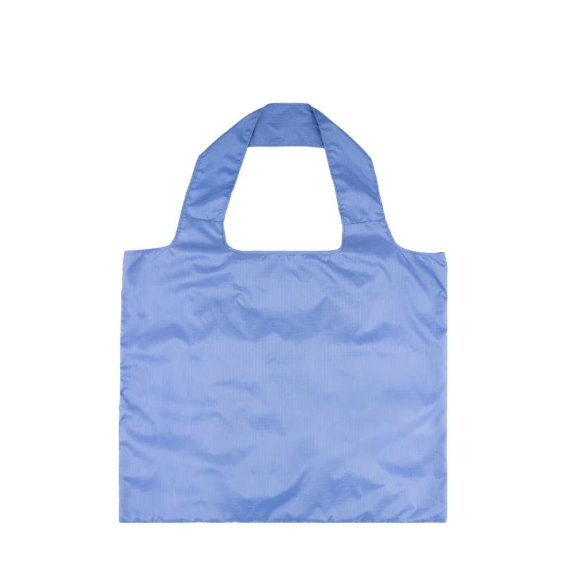 ROKA Borough Medium Ripstop-Tasche aus recyceltem Nylon – Jacaranda