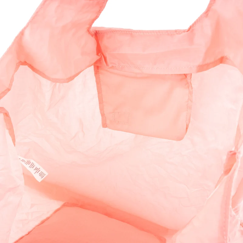 ROKA Borough Medium Tasche aus recyceltem Nylon-Ripstop – Englische Rose