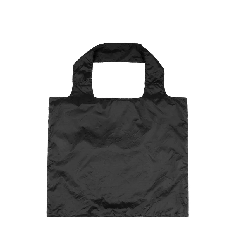 ROKA Borough Medium Ripstop-Tasche aus recyceltem Nylon – Schwarz