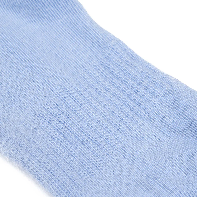 ROKA Wembley Kurze Socken aus Bio-Baumwolle - Distel