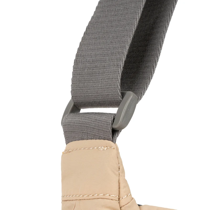 ROKA Farringdon Biscotti-Tasche aus recyceltem Taslon
