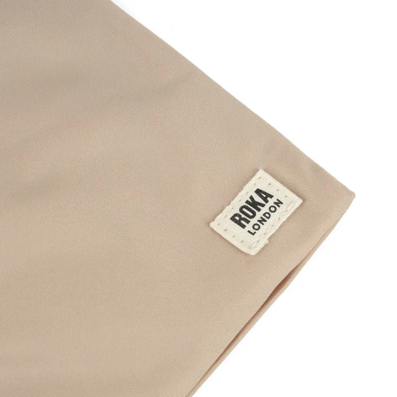 ROKA Chelsea Sandbeutel aus recyceltem Nylon