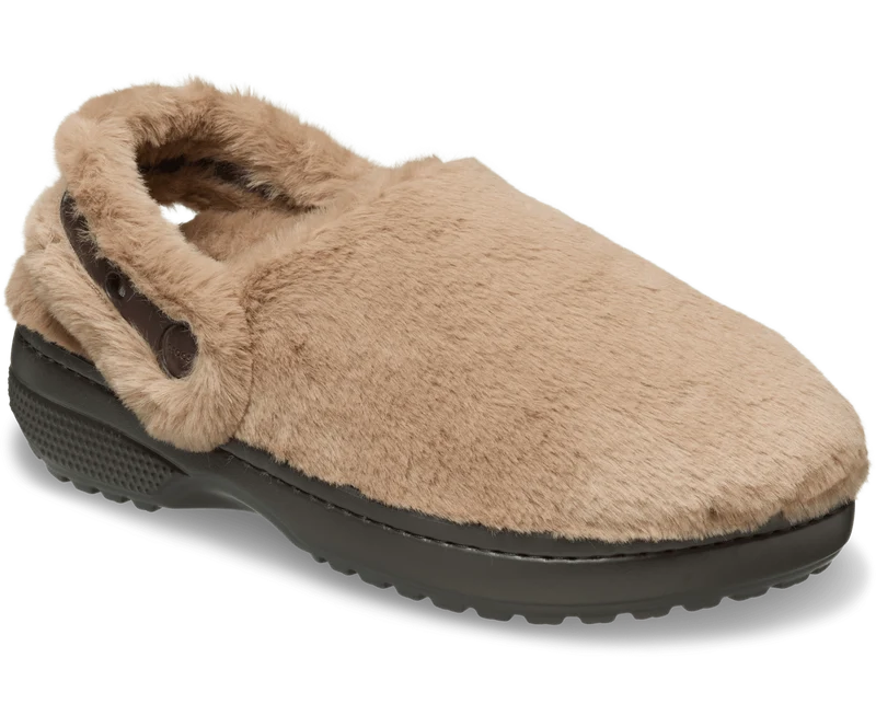 CROCS Unvergesslicher Unisex-Clog - Milchschokolade