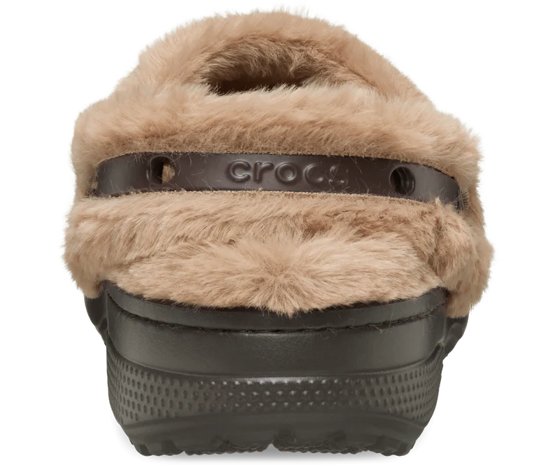 CROCS Unvergesslicher Unisex-Clog - Milchschokolade