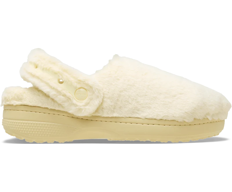CROCS Unvergesslicher Unisex-Clog - Vanille