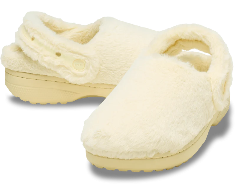 CROCS Unvergesslicher Unisex-Clog - Vanille