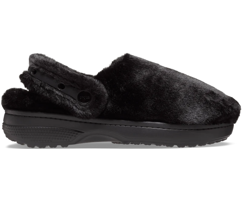 CROCS Unvergesslicher Unisex-Clog - Schwarz