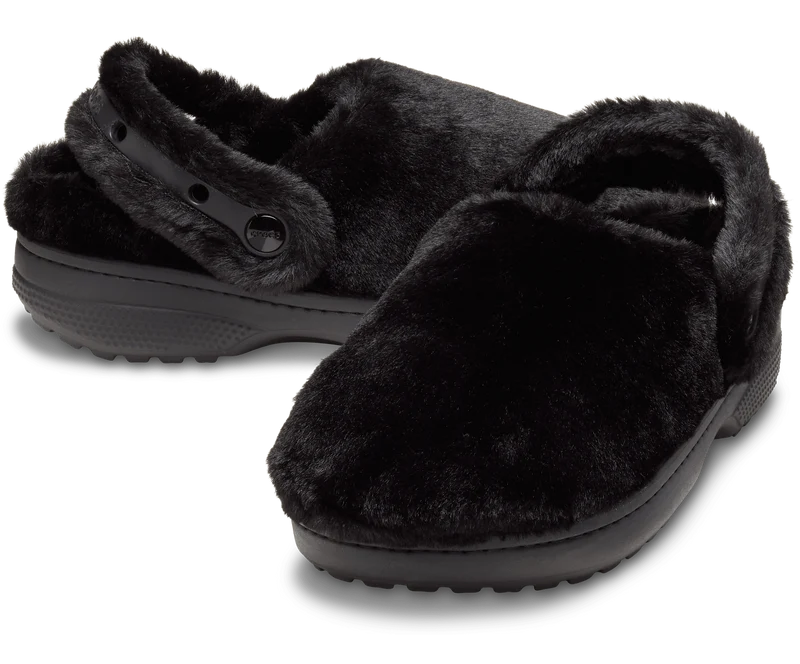 CROCS Unvergesslicher Unisex-Clog - Schwarz