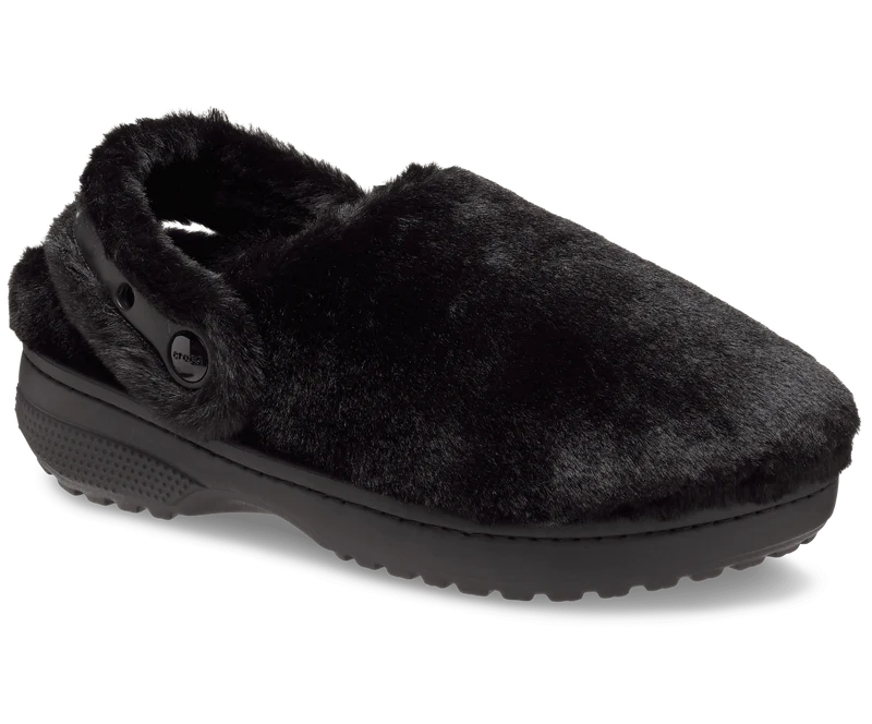 CROCS Unvergesslicher Unisex-Clog - Schwarz