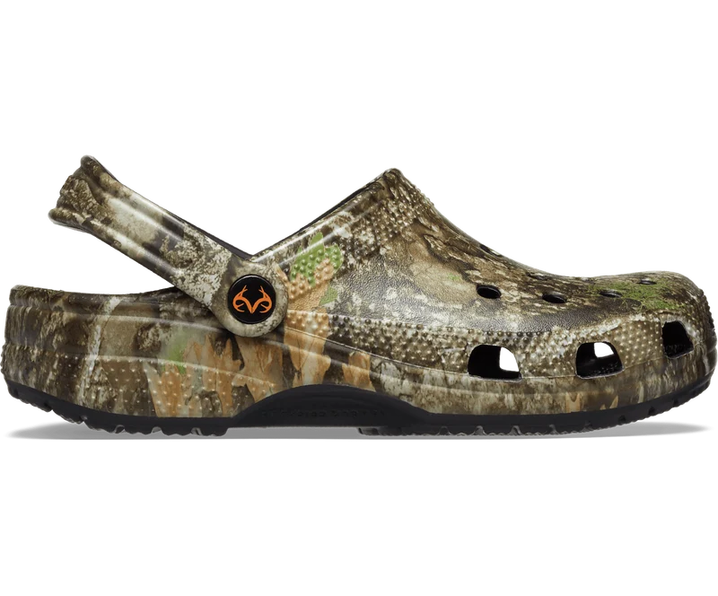 CROCS Unisex Realtree APX Clog