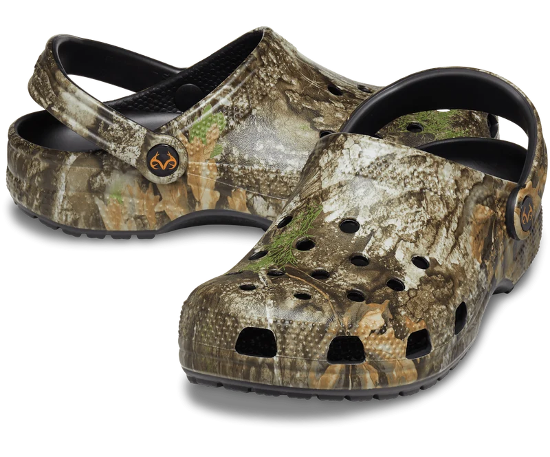 CROCS Unisex Realtree APX Clog