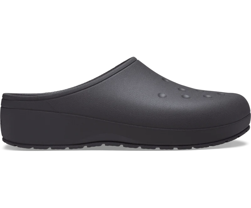 CROCS Unisex Quiet Clog - Schwarzer Sand