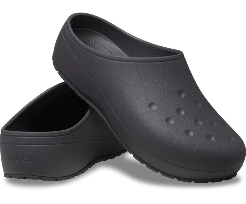 CROCS Unisex Quiet Clog - Schwarzer Sand
