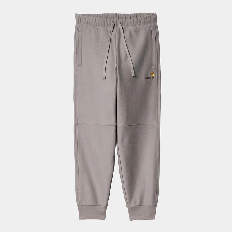 Carhartt WIP Herren American Script Jogginghose - Yosemite