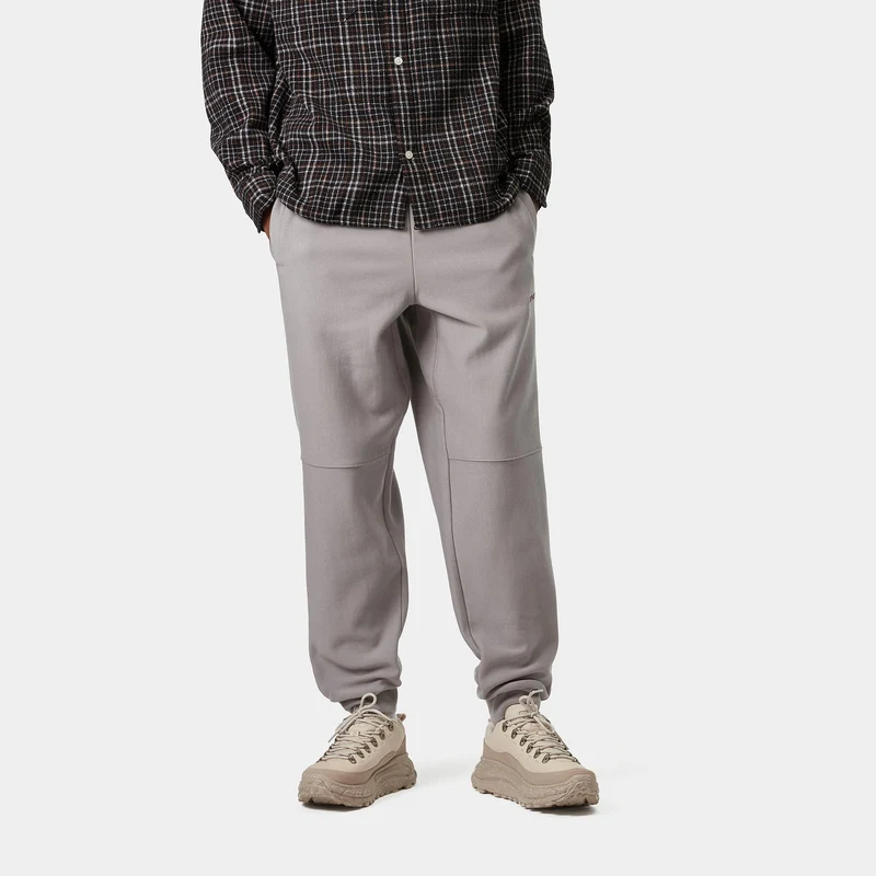 Carhartt WIP Herren American Script Jogginghose - Yosemite