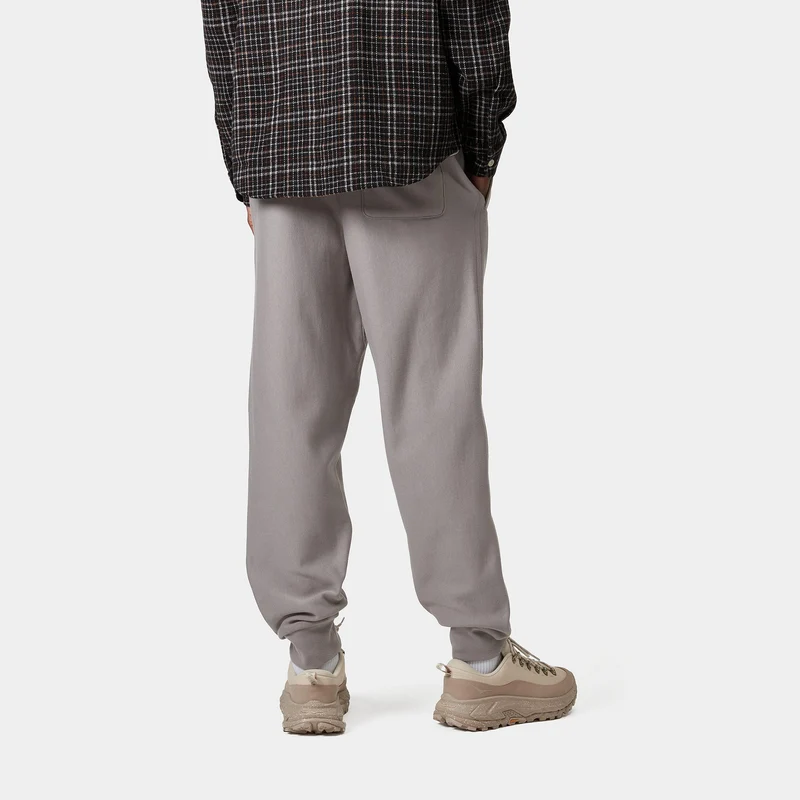 Carhartt WIP Herren American Script Jogginghose - Yosemite