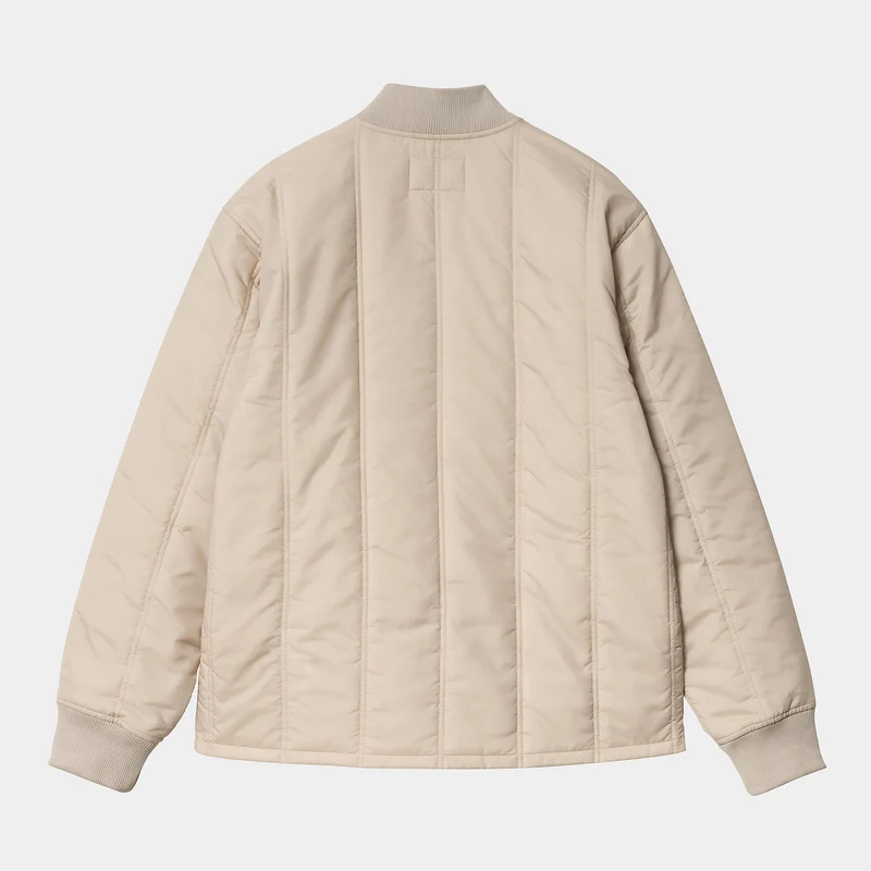 Carhartt WIP Herren-Lachlan-Liner – Fleur De Sel