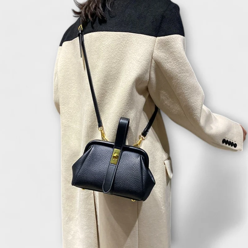 Elegante Mini-Handtasche
