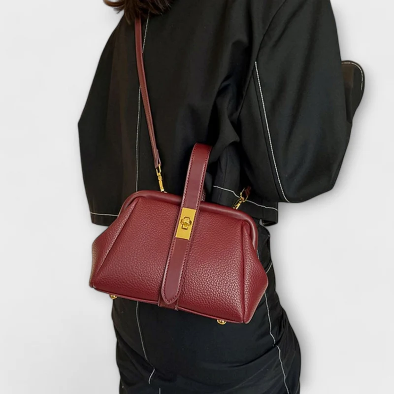 Elegante Mini-Handtasche