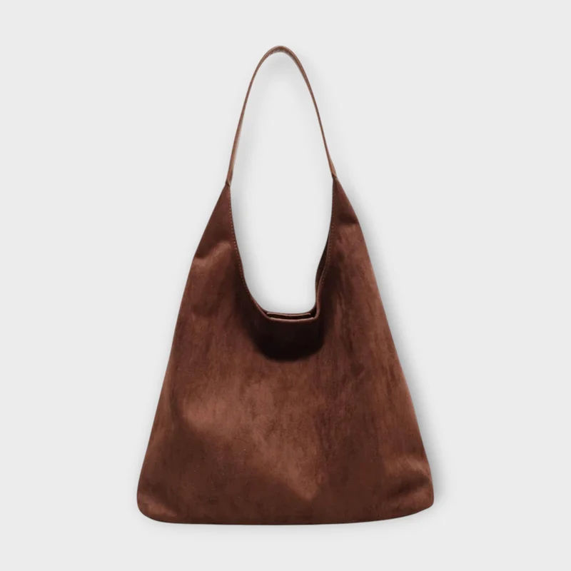 Minimalistische Schultertasche Damen