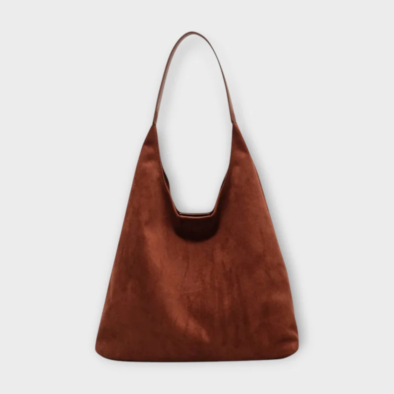 Minimalistische Schultertasche Damen