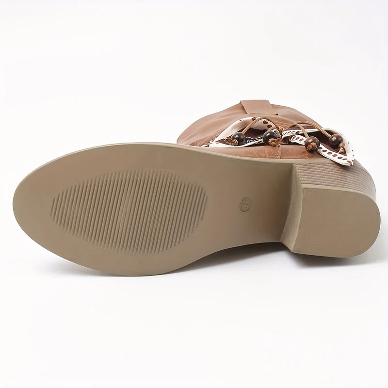 Clara | Legere Und Stilvolle Slouch Stiefeletten