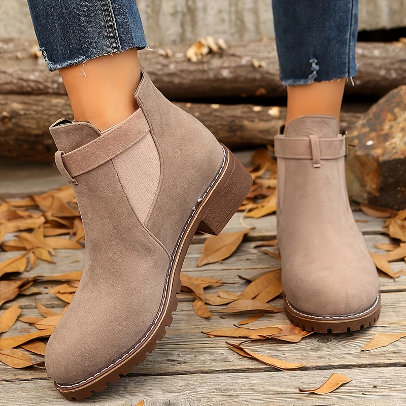 Katharina | Stilvolle Und Elegante Chelsea Stiefeletten