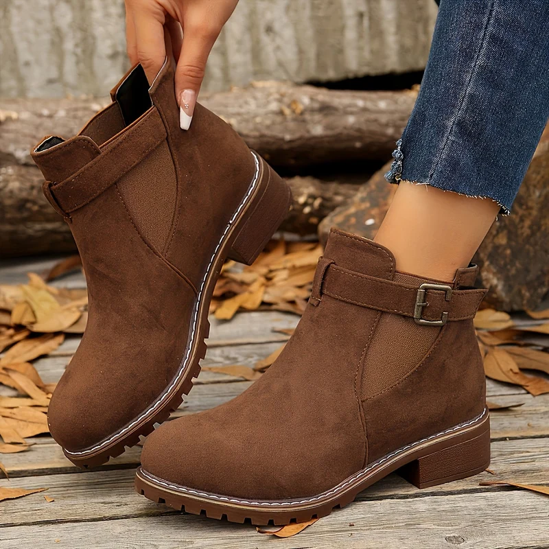 Katharina | Stilvolle Und Elegante Chelsea Stiefeletten