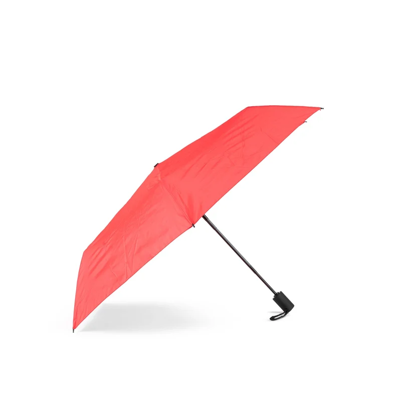 ROKA Waterloo Poppy Ultraleichter Regenschirm aus recyceltem Nylon