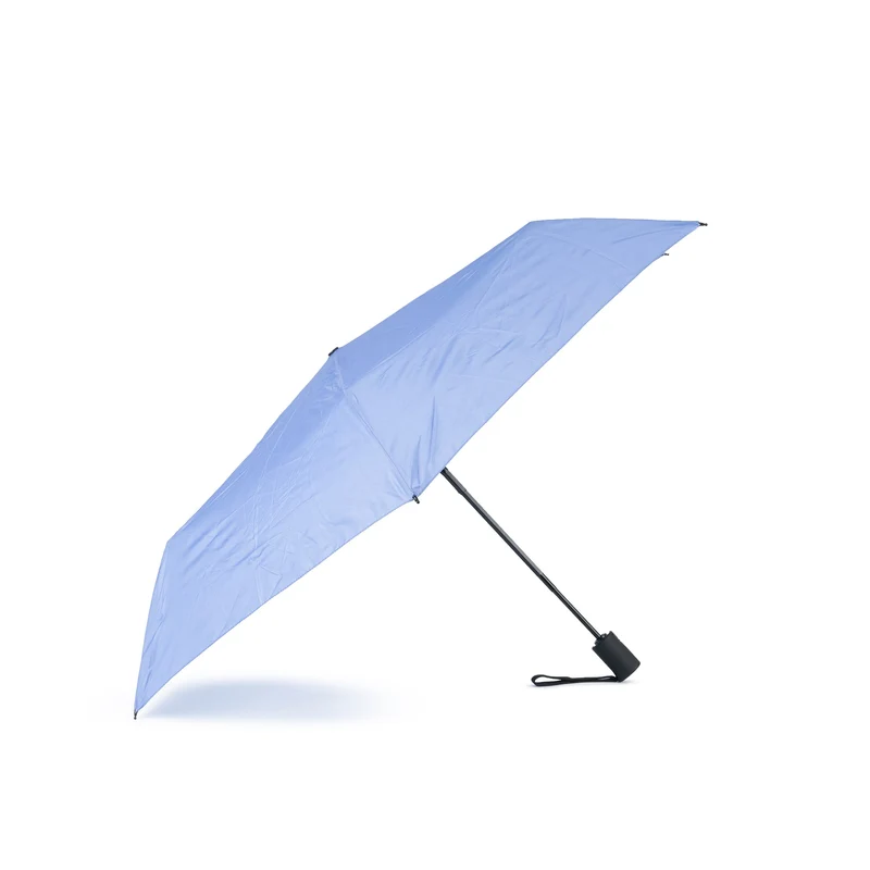 ROKA Waterloo Jacaranda Ultraleichter Regenschirm aus recyceltem Nylon