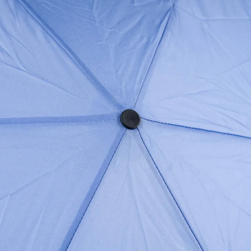 ROKA Waterloo Jacaranda Ultraleichter Regenschirm aus recyceltem Nylon