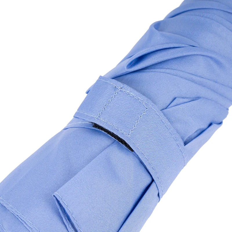 ROKA Waterloo Jacaranda Ultraleichter Regenschirm aus recyceltem Nylon
