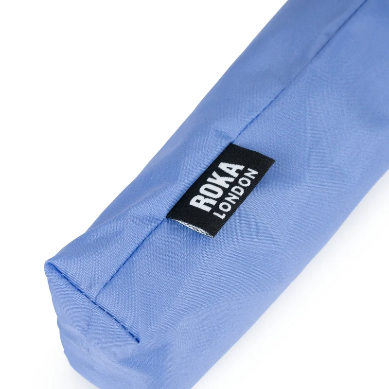 ROKA Waterloo Jacaranda Ultraleichter Regenschirm aus recyceltem Nylon